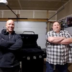 Meet your Posher, Frank